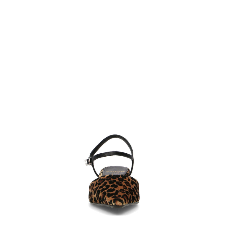 CHANTAL 1962 Slingback donna maculata
