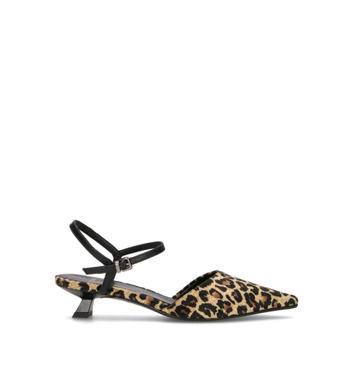 CHANTAL 1962 Slingback donna maculata