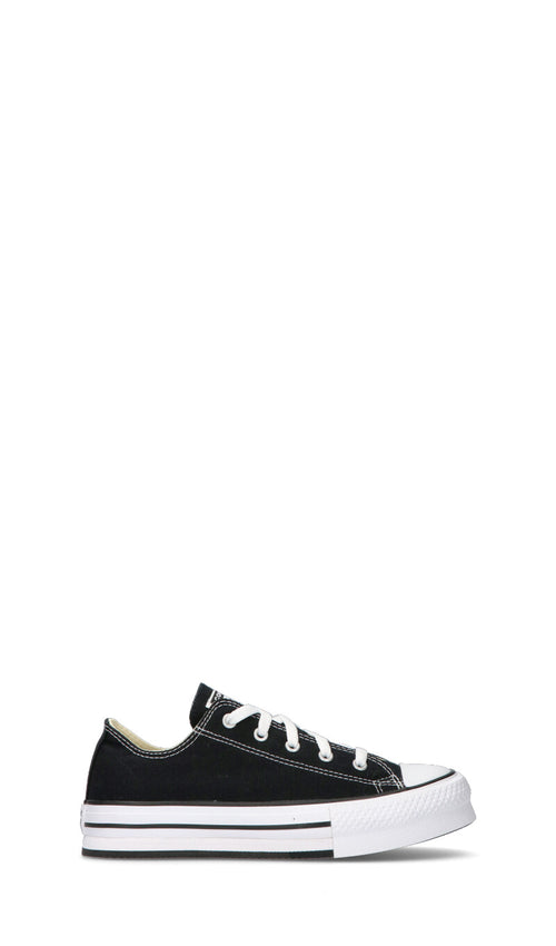CONVERSE - CTAS LOW EVA LIFT PLATFORM Sneaker donna nera