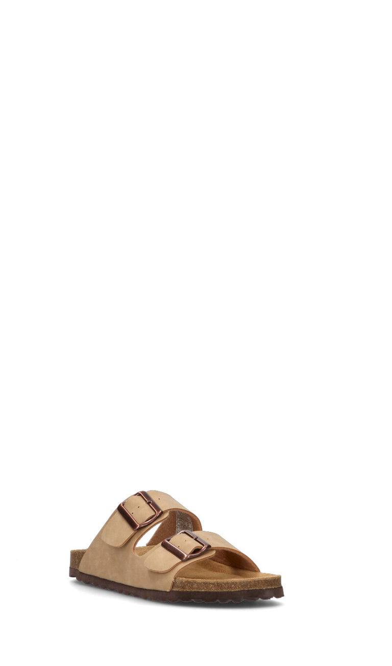 JANE KLAIN Ciabatta donna beige