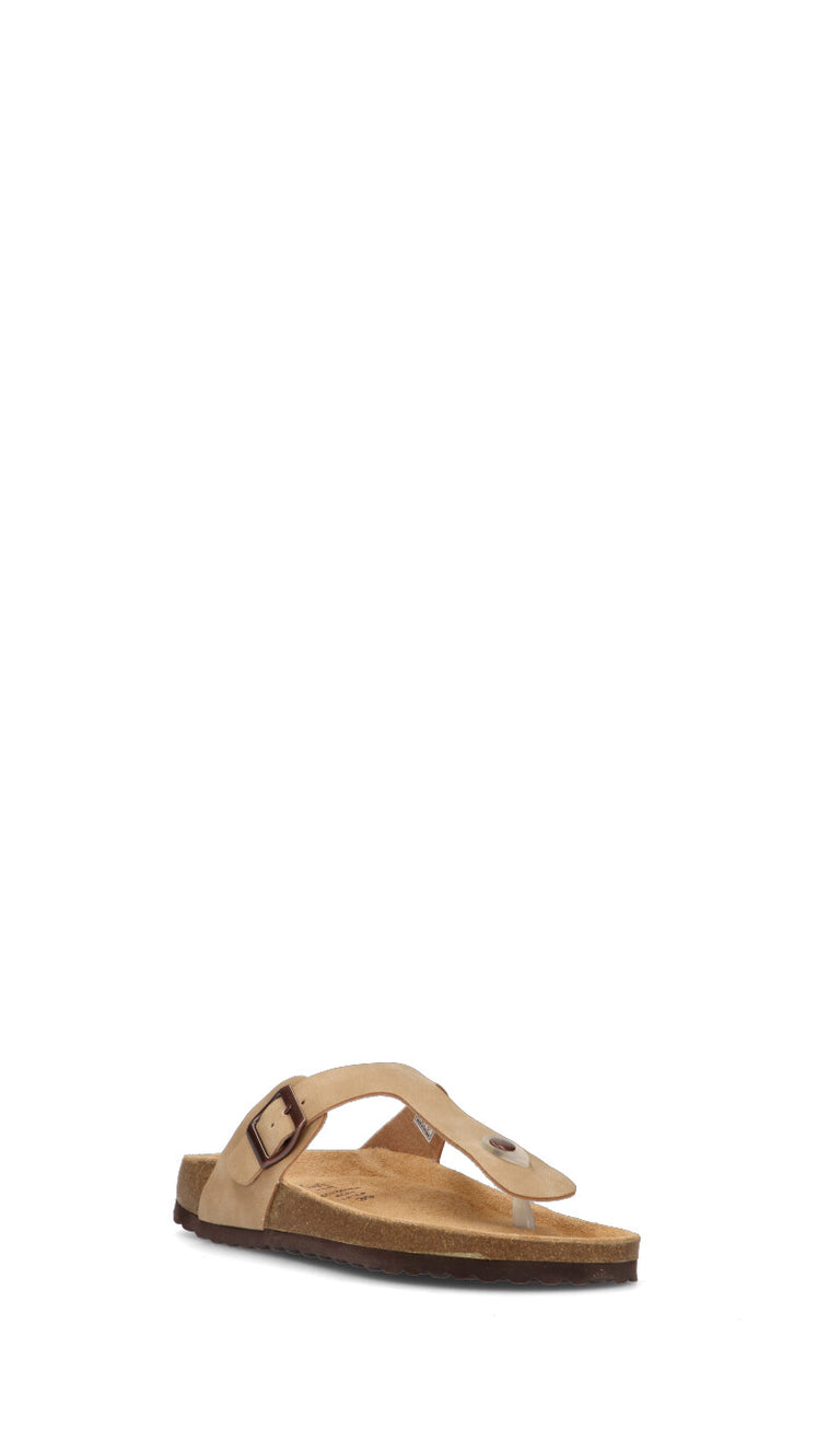 JANE KLAIN Ciabatta donna marrone