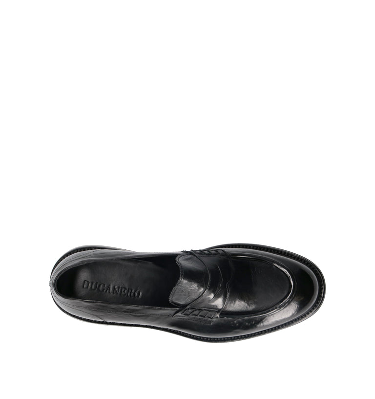 DUCANERO Mocassino uomo