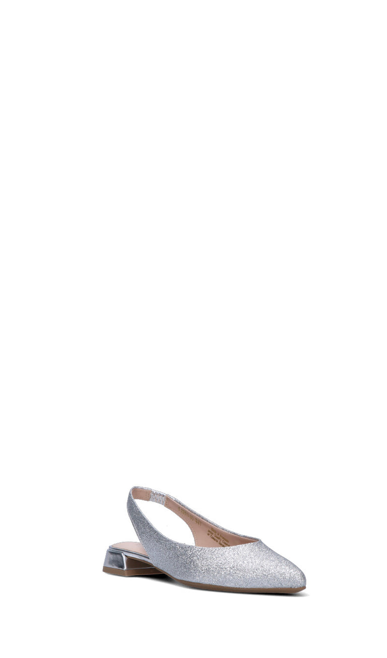 TAMARIS Slingback donna argento