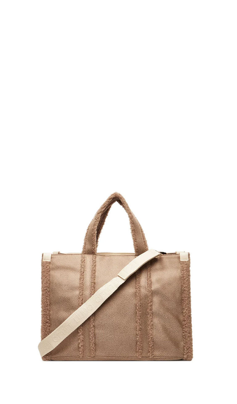 LIU JO Borsa donna naturale