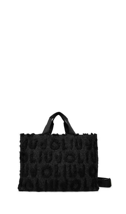 LIU JO Borsa donna nero