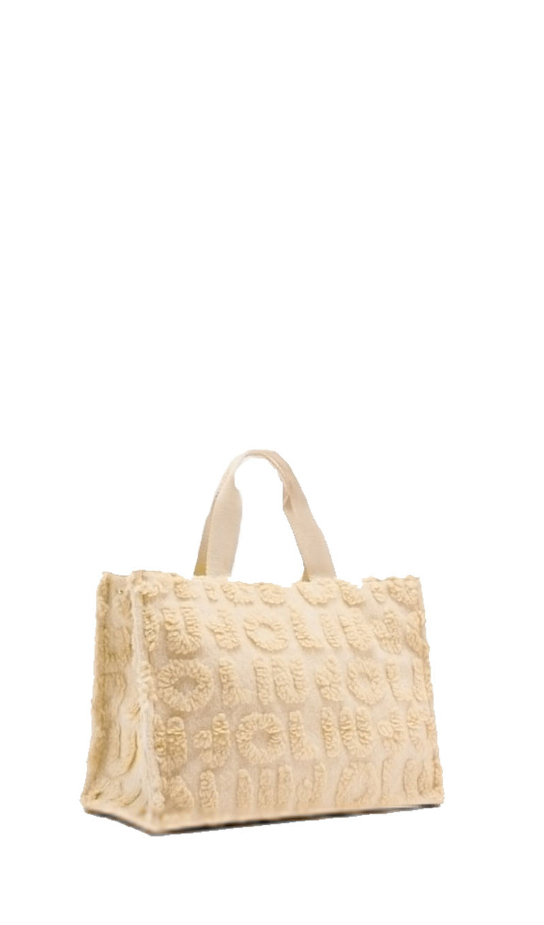 LIU JO Borsa donna naturale