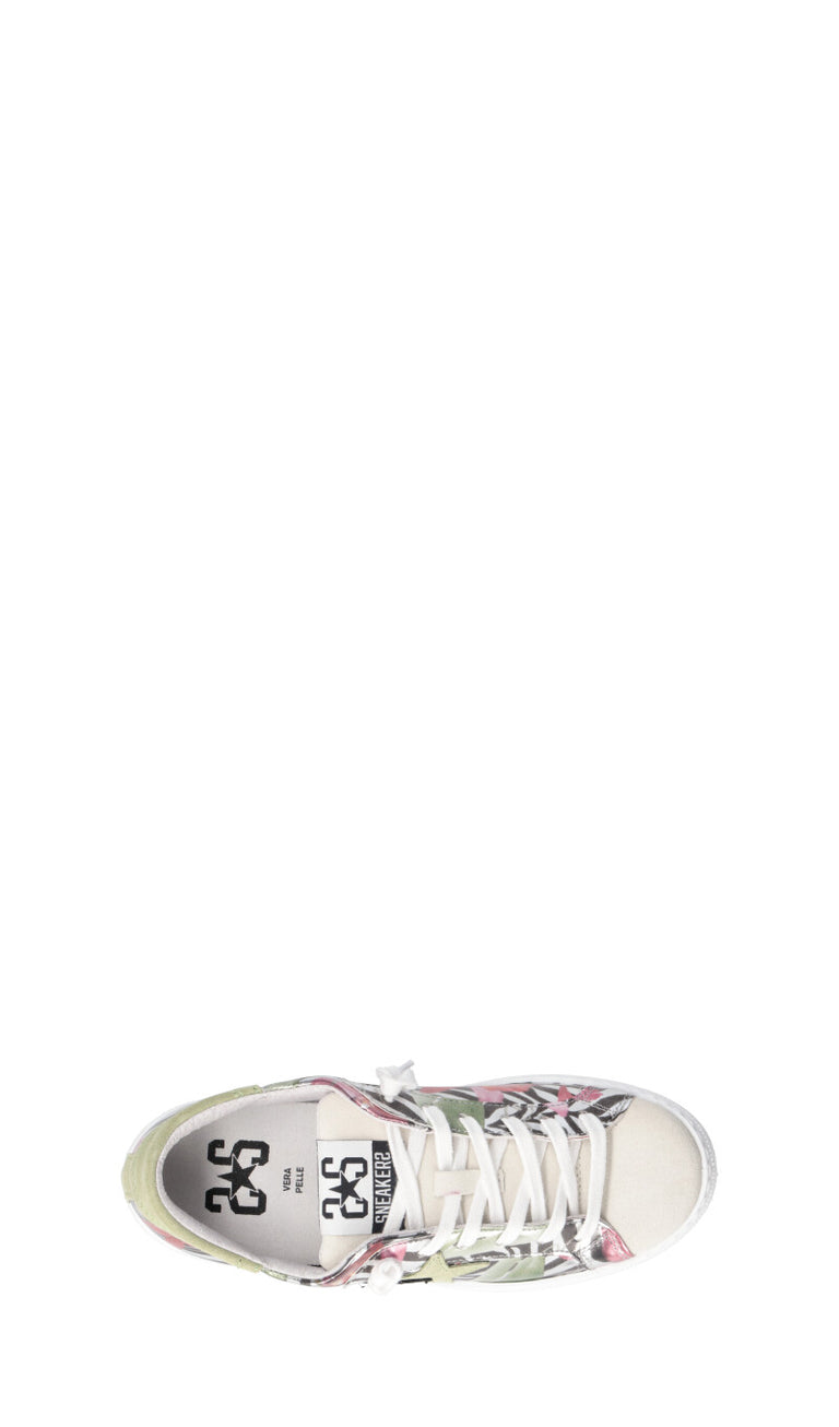 2 STAR Sneaker donna
