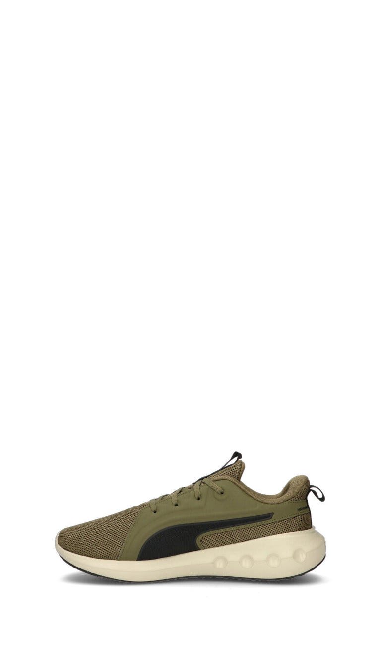 PUMA SOFTRIDE CARSON Sneaker uomo verde