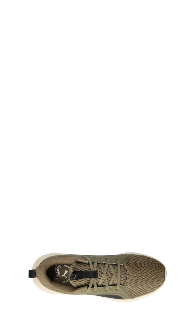 PUMA SOFTRIDE CARSON Sneaker uomo verde