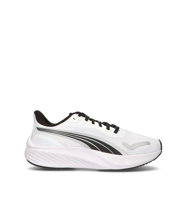 PUMA POUNCE LITE Scarpa running donna bianca/nera