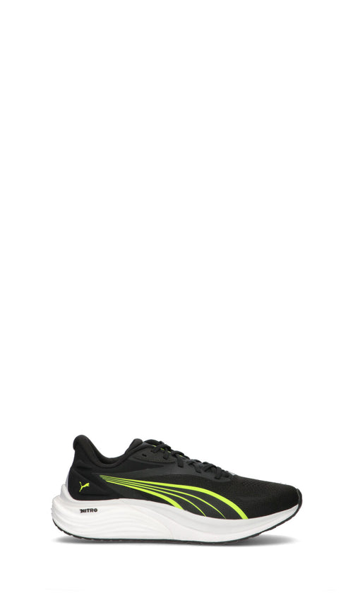 PUMA - ELECTRIFY NITRO 4 WNS Scarpa running donna nera