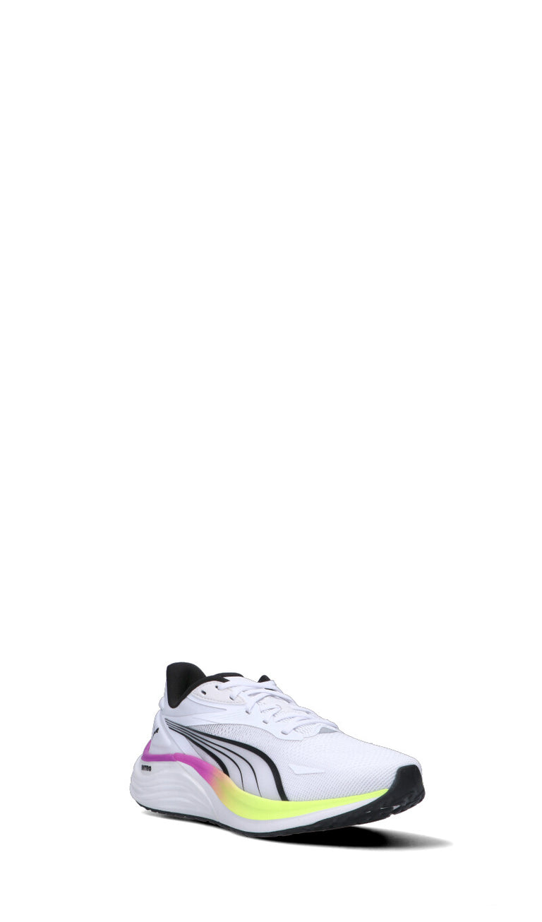 PUMA - ELECTRIFY NITRO 4 Scarpa running uomo bianca