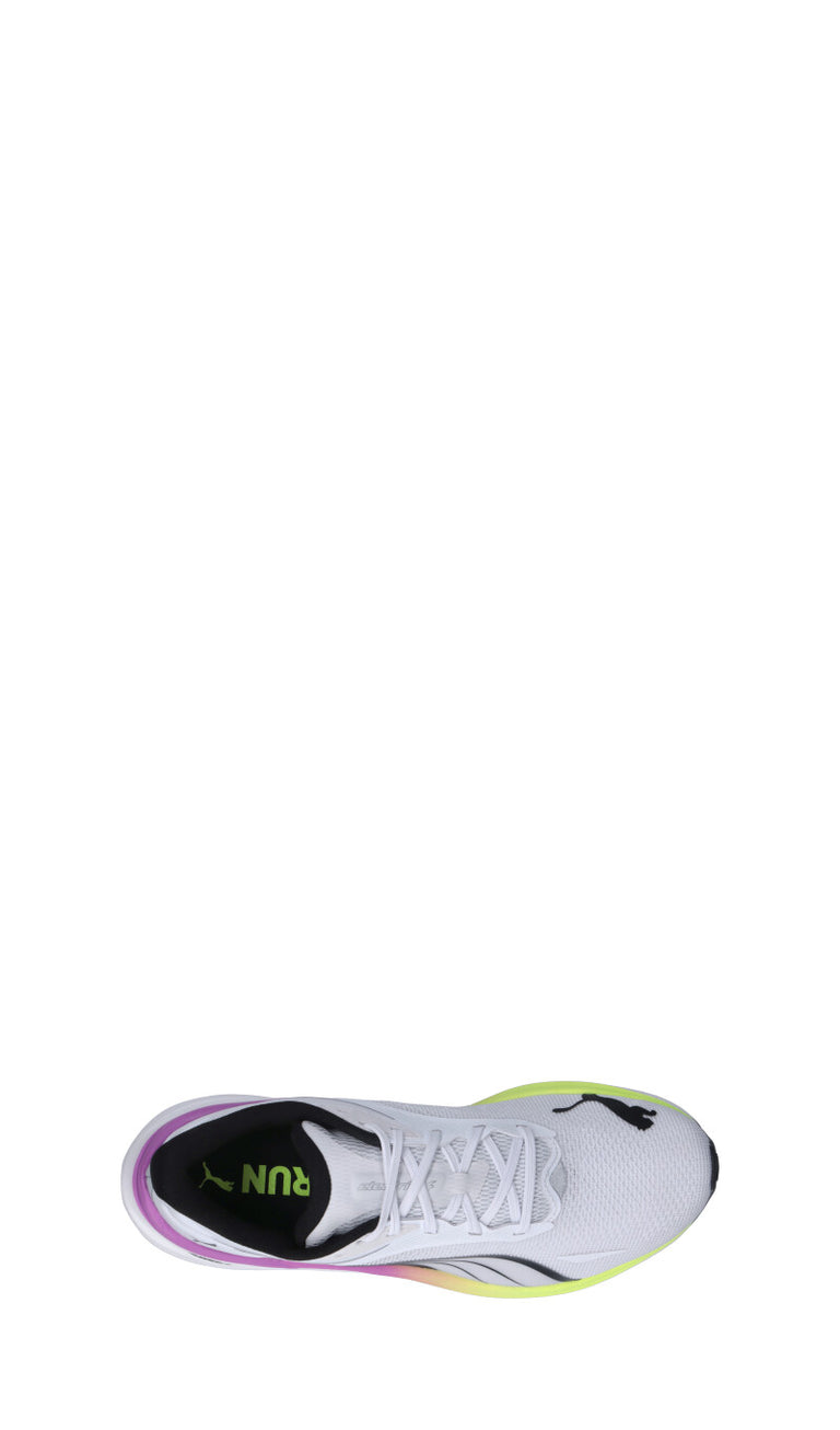 PUMA - ELECTRIFY NITRO 4 Scarpa running uomo bianca