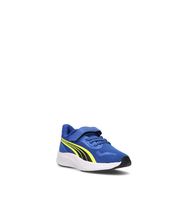 PUMA POUNCE LITE AC + PS Scarpa running bimbo blu
