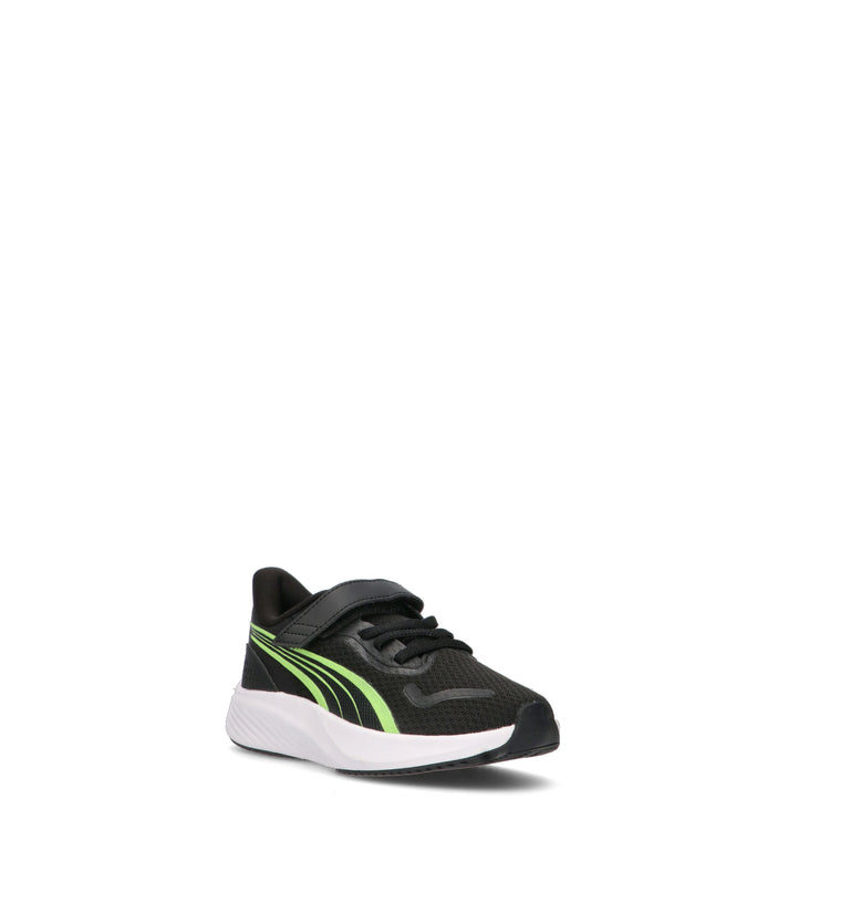 PUMA POUNCE LITE AC + PS Scarpa running bimbo nera