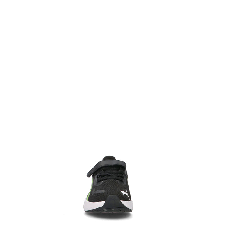 PUMA POUNCE LITE AC + PS Scarpa running bimbo nera
