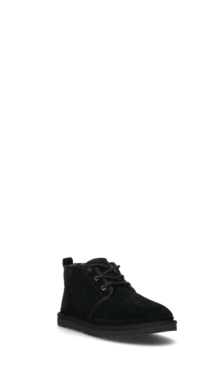 UGG - NEUMEL Ugg uomo nero in suede