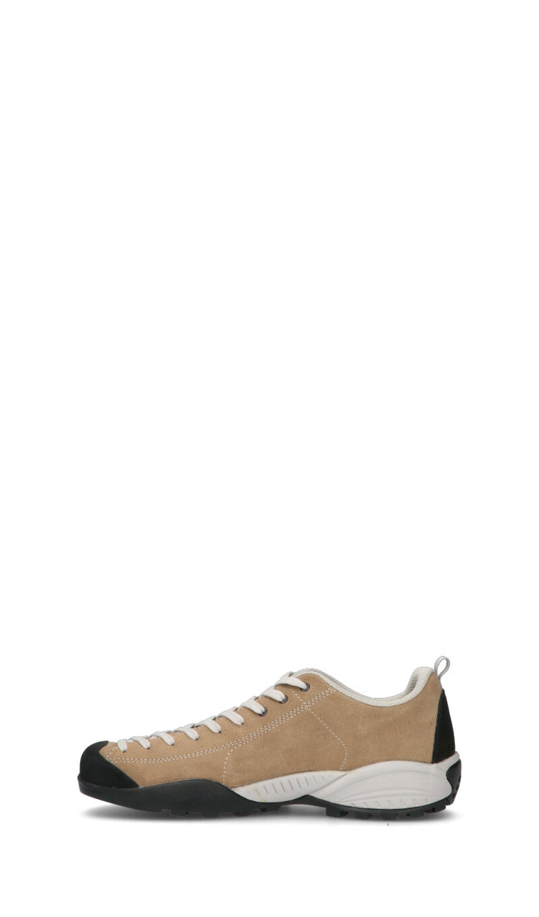 SCARPA - MOJITO Scarpa trekking uomo fossile in suede