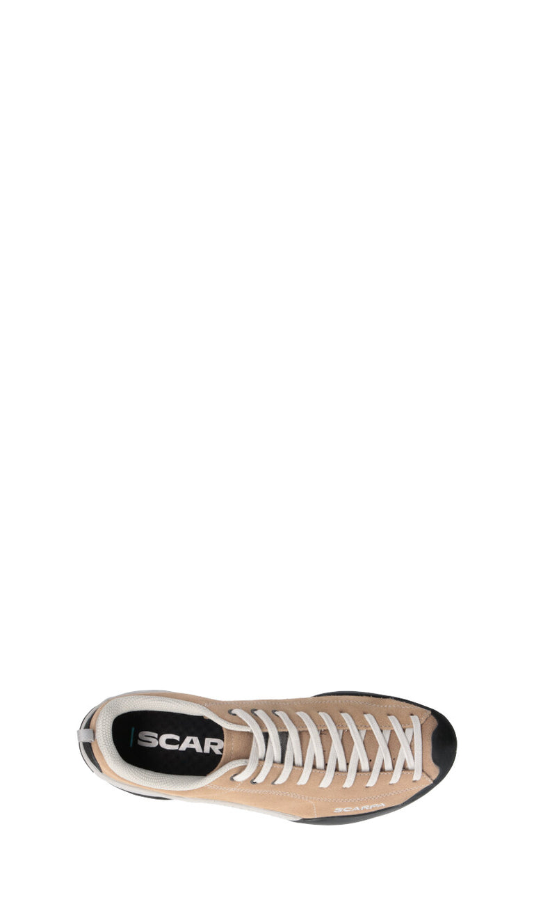 SCARPA - MOJITO Scarpa trekking uomo fossile in suede