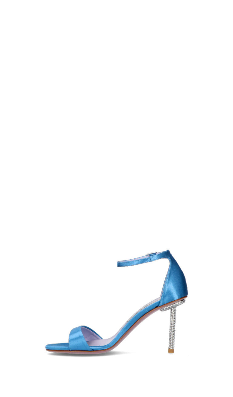 ALBANO Sandalo donna blu