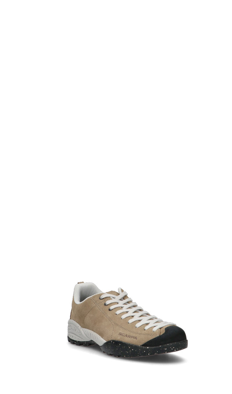 SCARPA - MOJITO PLANET Scarpa trekking uomo corda in suede
