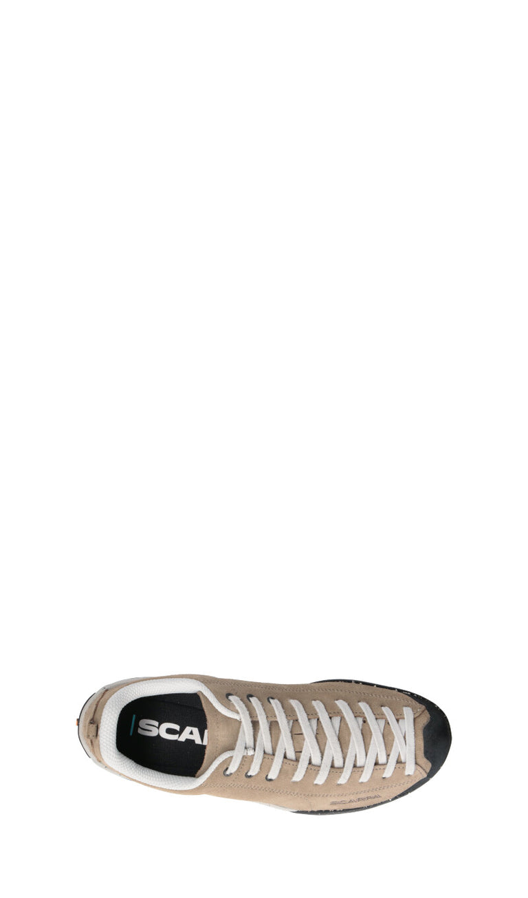 SCARPA - MOJITO PLANET Scarpa trekking uomo corda in suede