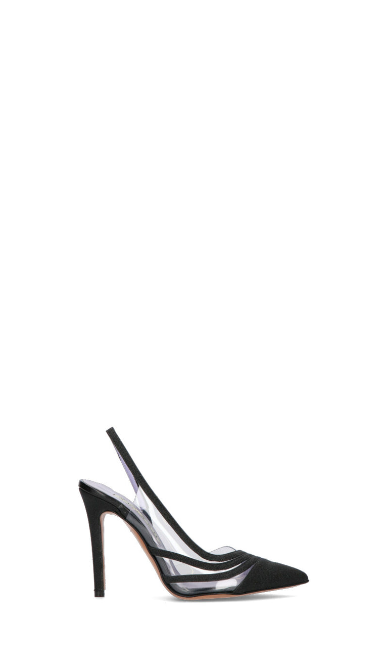 ALBANO Slingback donna nera