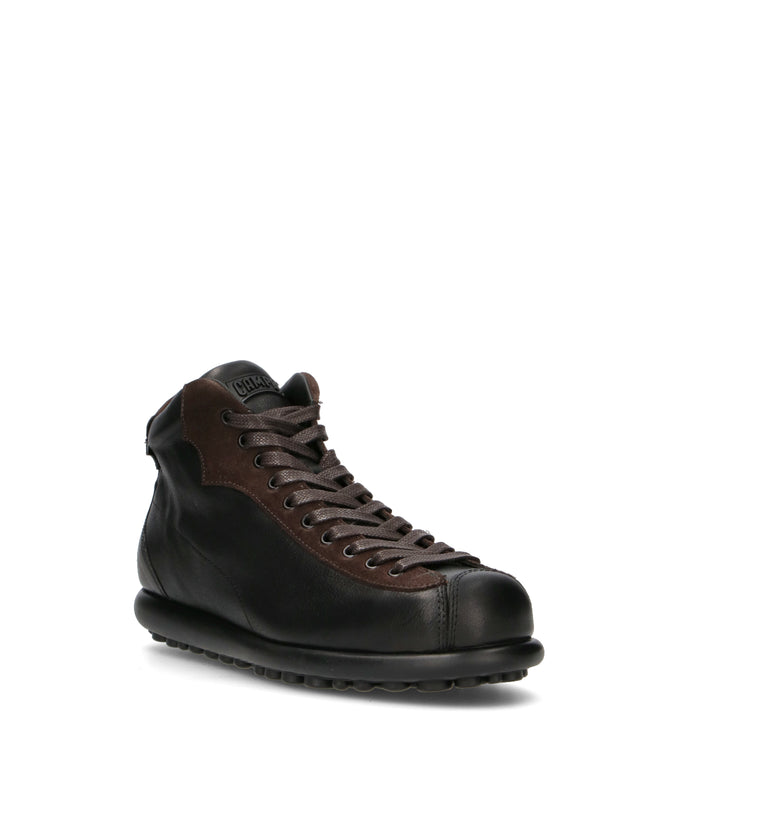 CAMPER Sneaker uomo nera in pelle