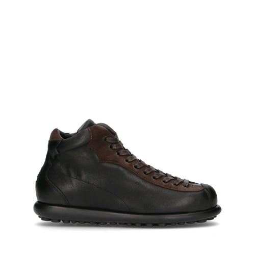 CAMPER Sneaker uomo nera in pelle