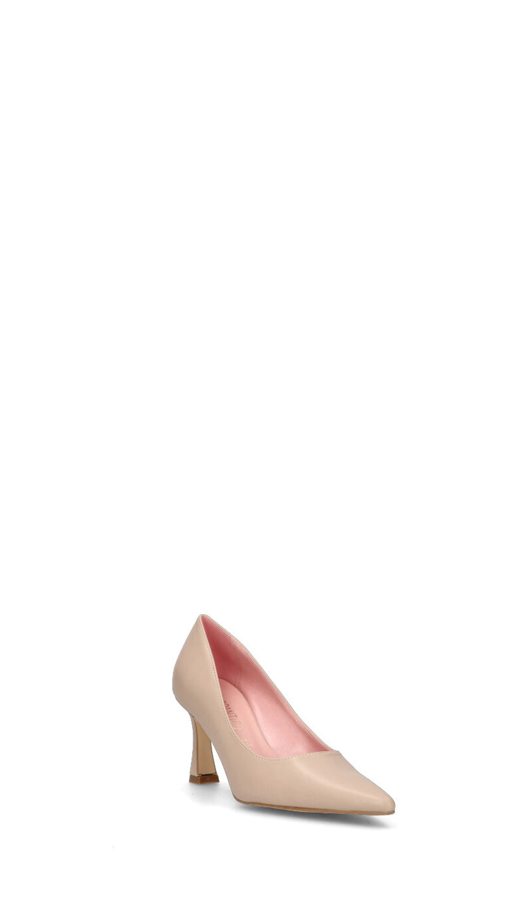BIANCOANTICO Decollete donna rosa