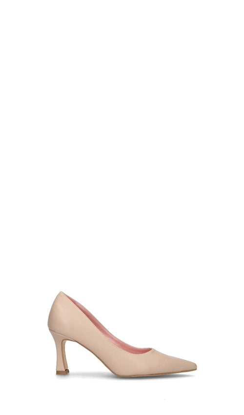 BIANCOANTICO Decollete donna rosa