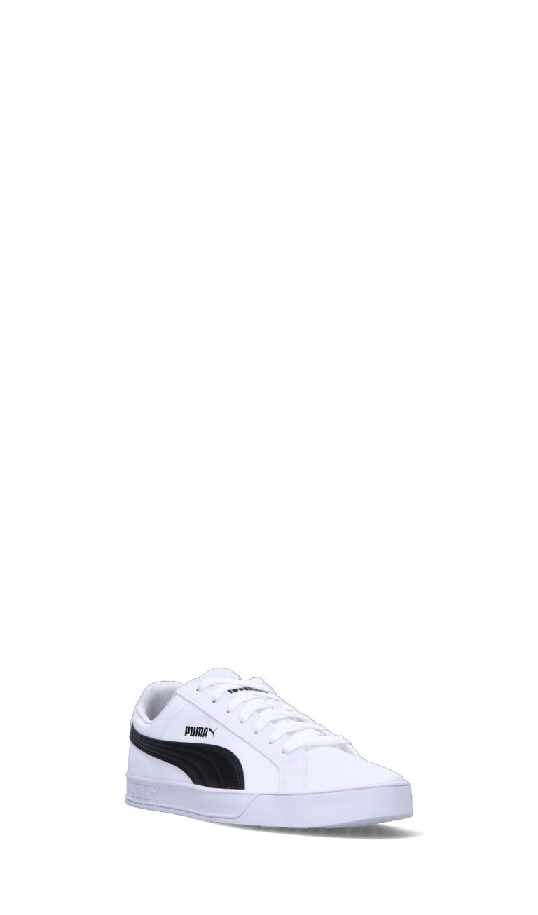 PUMA SMASH VULC Sneaker uomo bianca