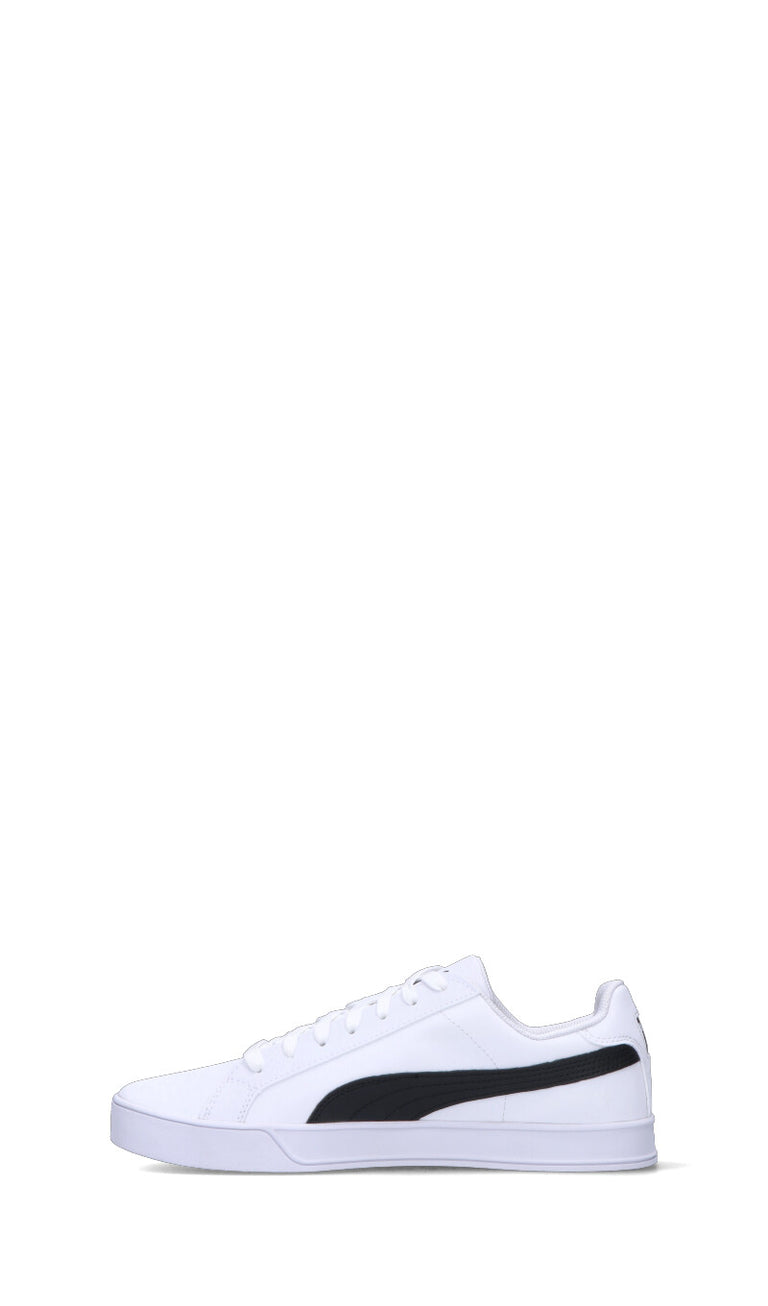 PUMA SMASH VULC Sneaker uomo bianca