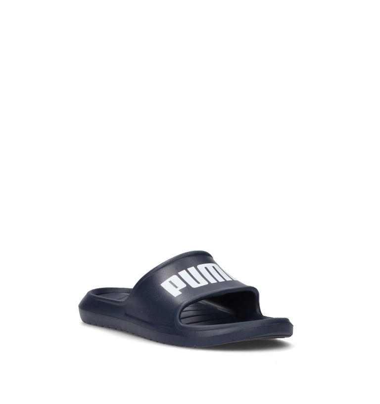 PUMA Ciabatta uomo blu