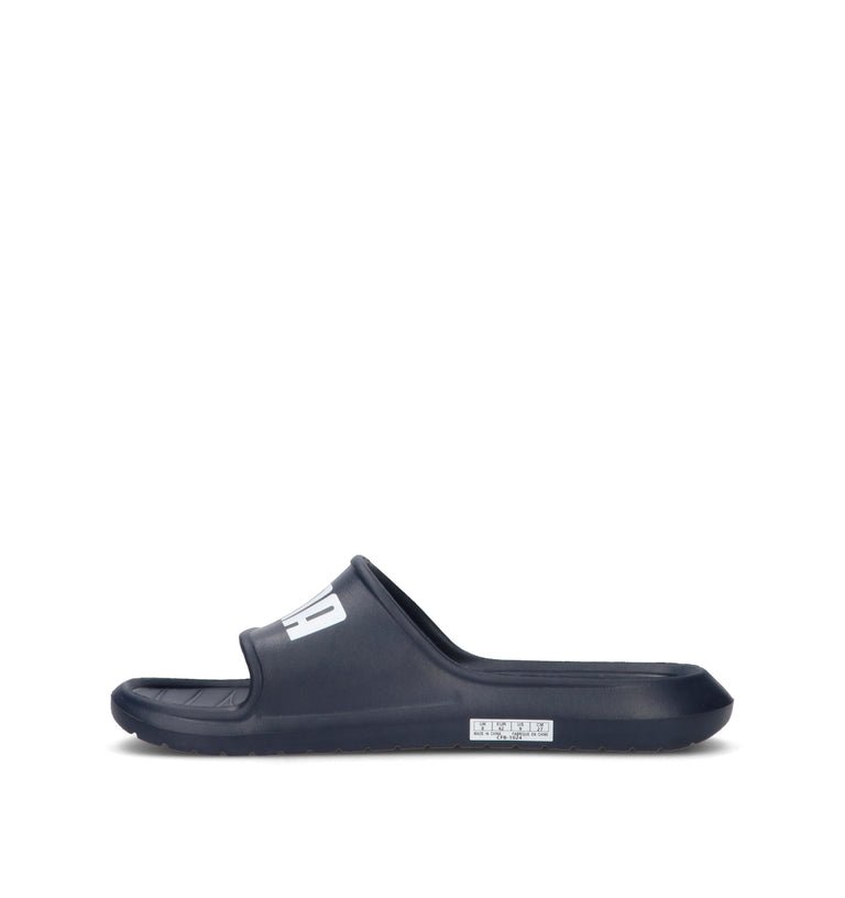 PUMA Ciabatta uomo blu