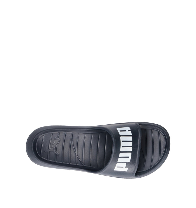 PUMA Ciabatta uomo blu