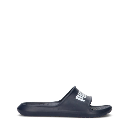 PUMA Ciabatta uomo blu