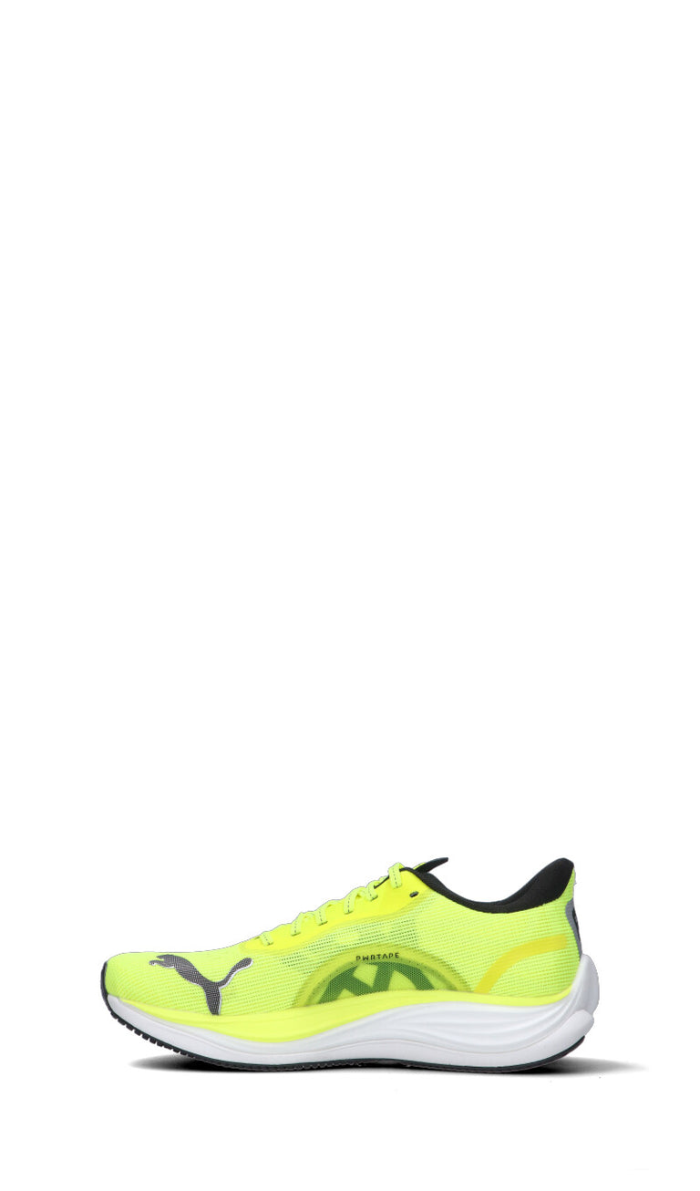 PUMA - VELOCITY NITRO 3 Scarpa running uomo gialla