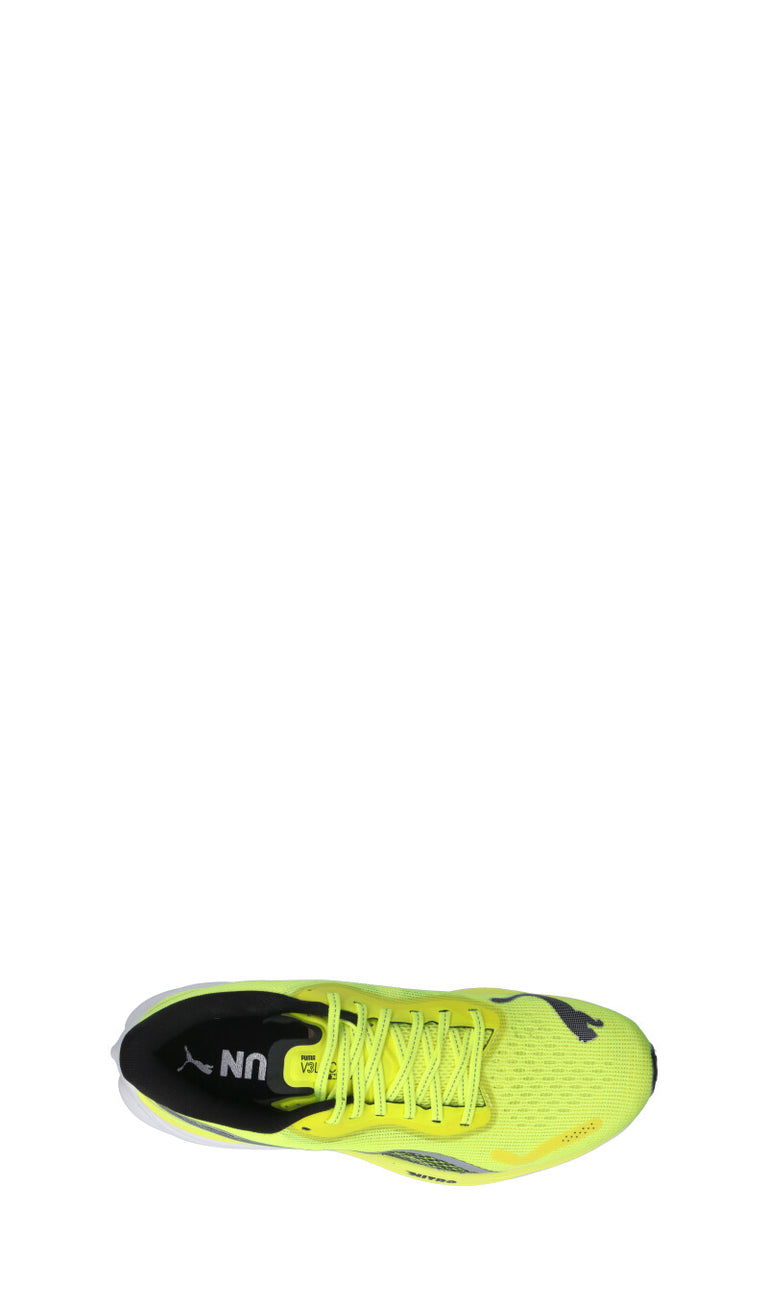 PUMA - VELOCITY NITRO 3 Scarpa running uomo gialla