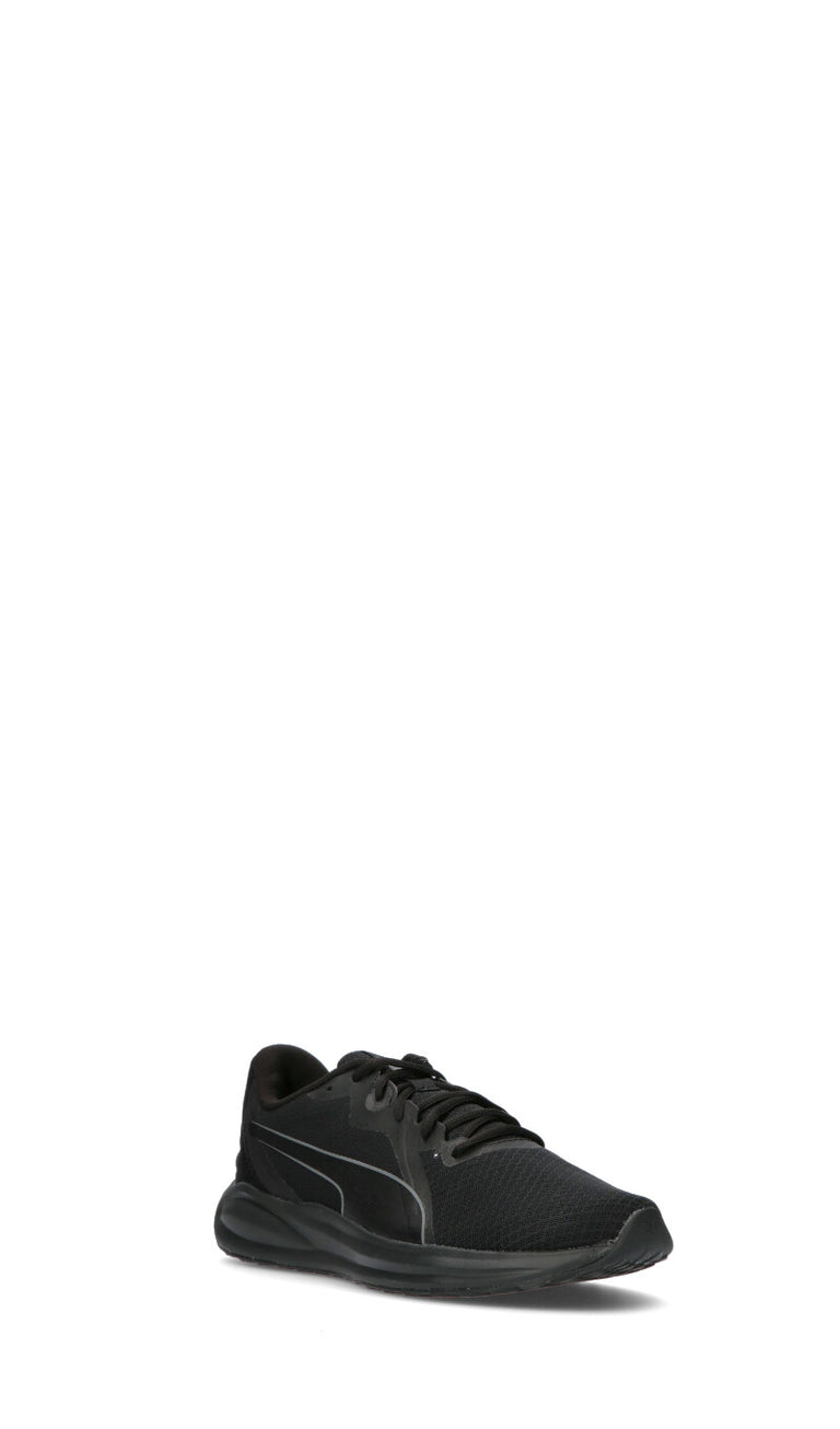 PUMA TWITCH RUNNER FRESH Scarpa running uomo nera