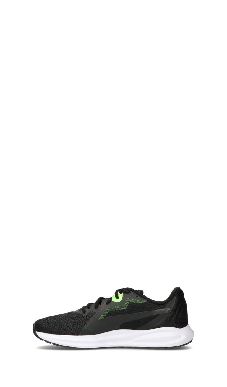 PUMA TWITCH RUNNER FRESH Scarpa running uomo nera
