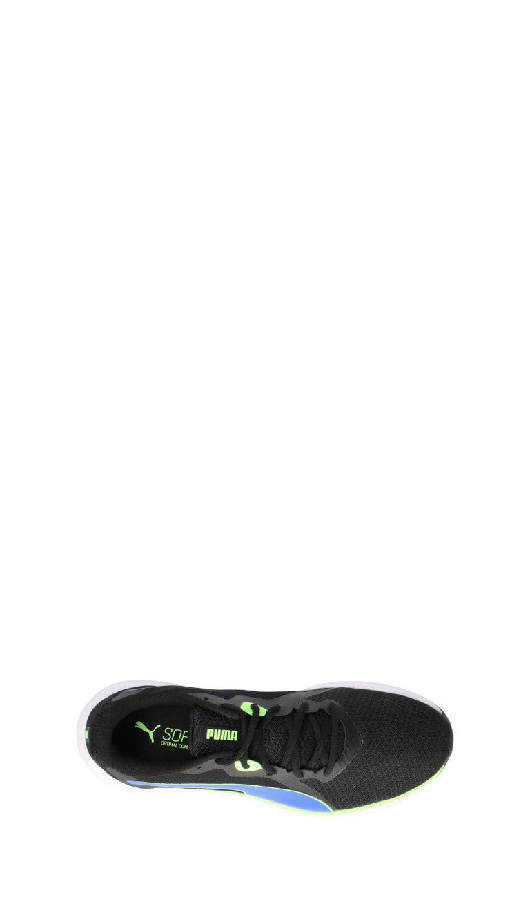 PUMA TWITCH RUNNER FRESH Scarpa running uomo nera