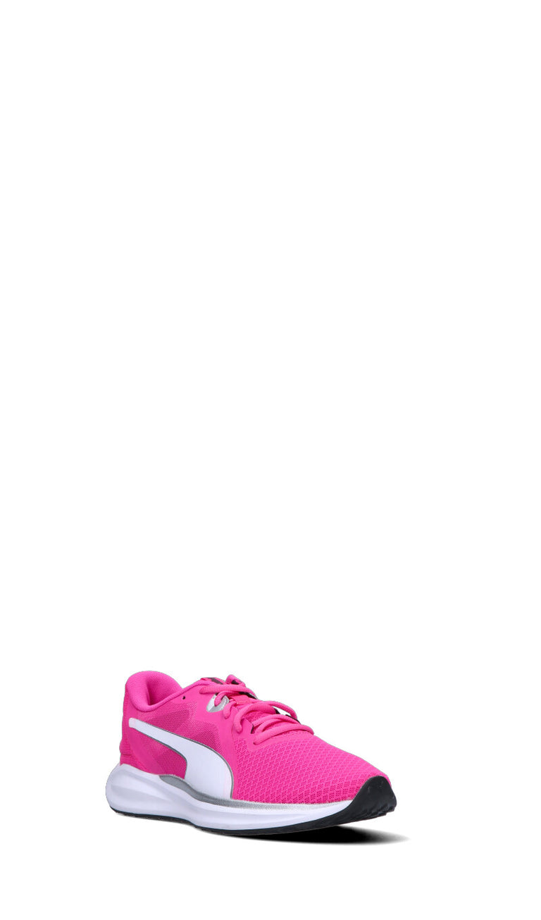 PUMA TWITCH RUNNER FRESH Scarpa running donna fucsia
