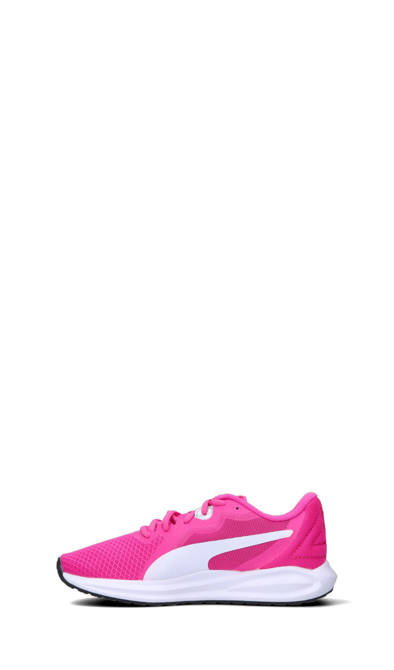 PUMA TWITCH RUNNER FRESH Scarpa running donna fucsia