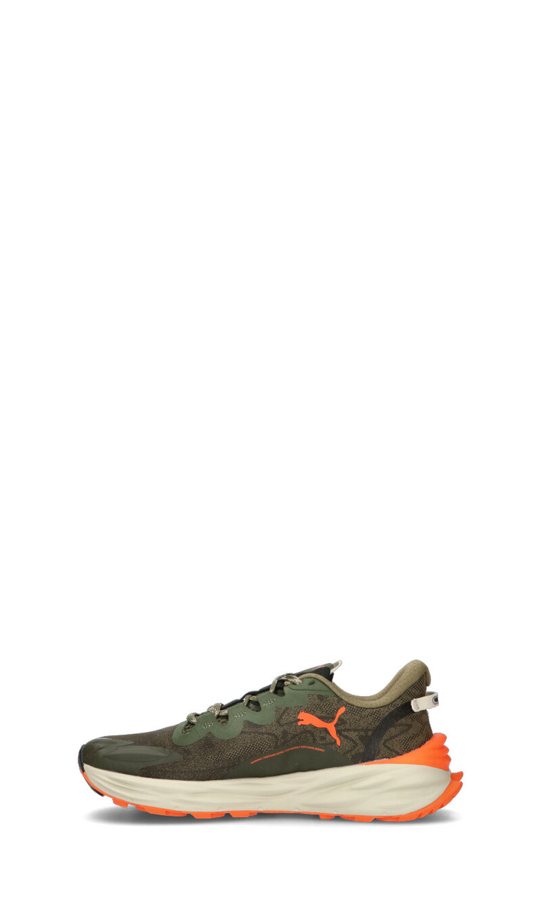 PUMA - FAST-TARC NITRO 3 Sneaker ragazzo verde