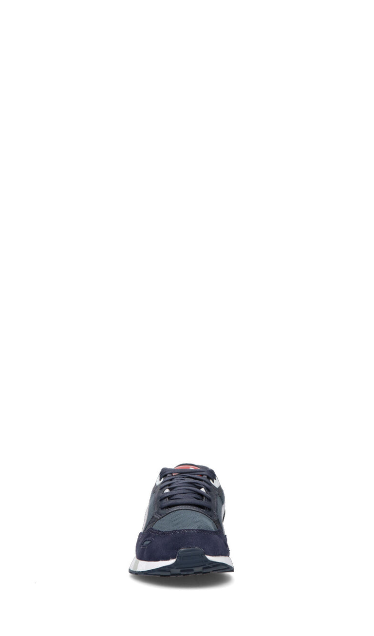 PUMA GRAVITON TERA Sneaker uomo blu/rossa