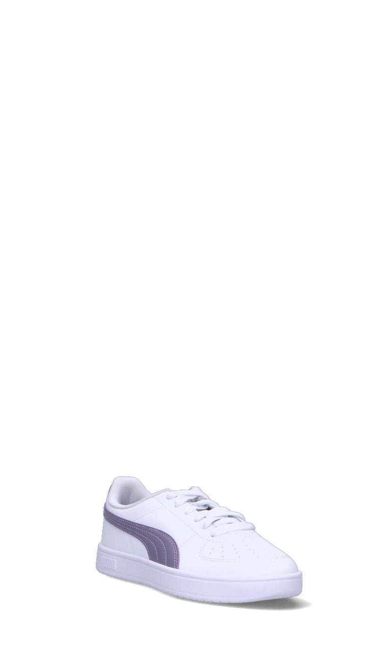 PUMA - RICKIE JR Sneaker ragazza bianca/lilla