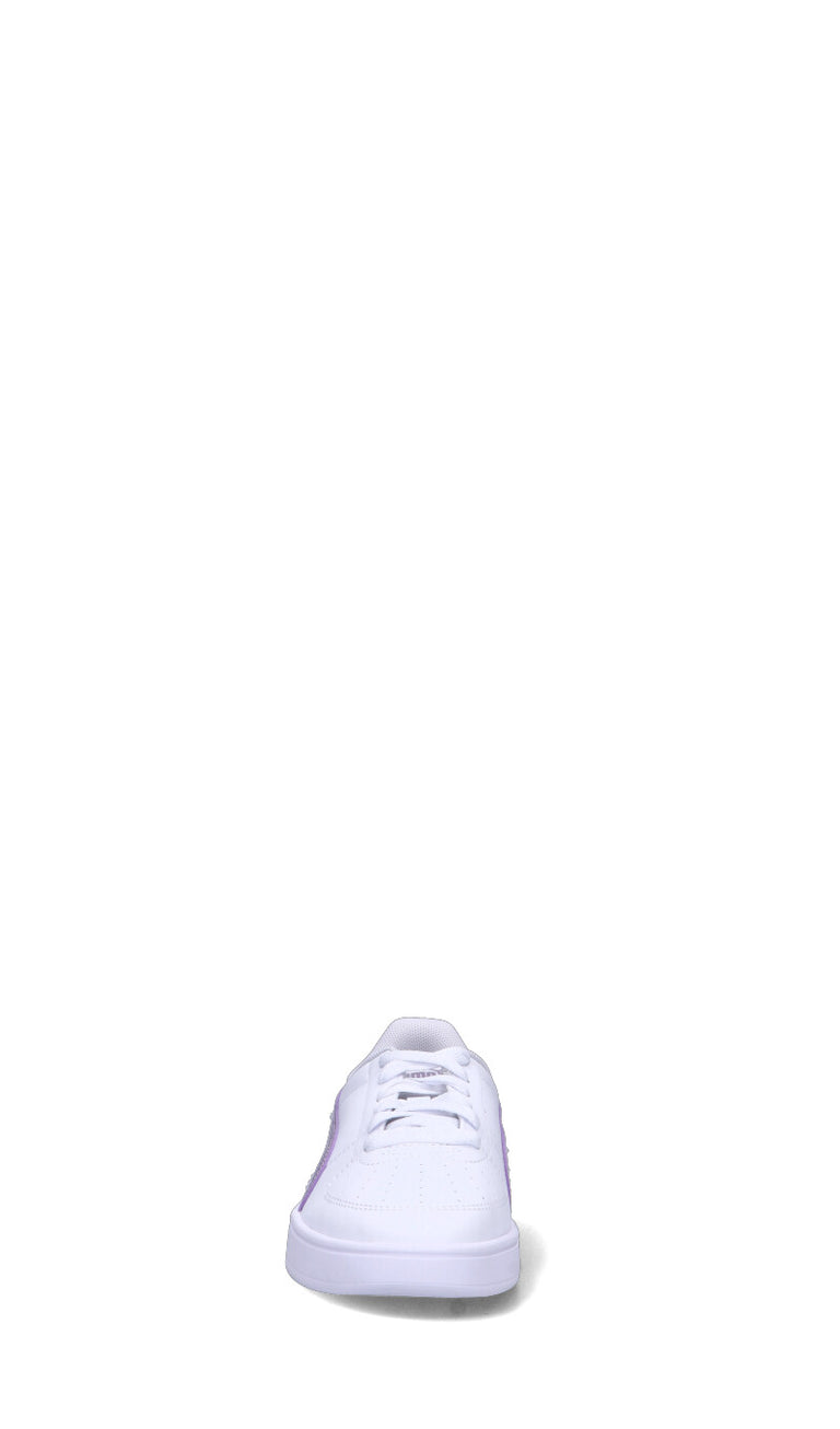 PUMA - RICKIE JR Sneaker ragazza bianca/lilla