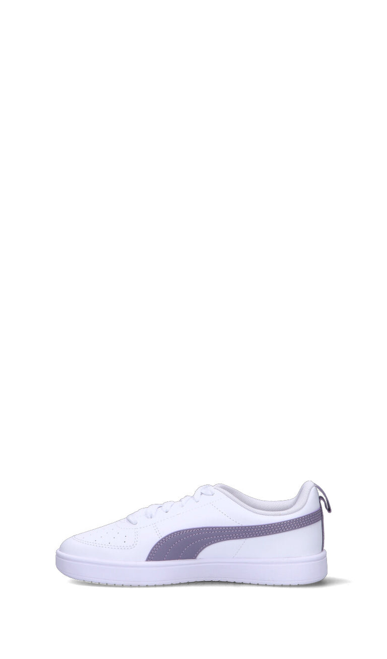 PUMA - RICKIE JR Sneaker ragazza bianca/lilla
