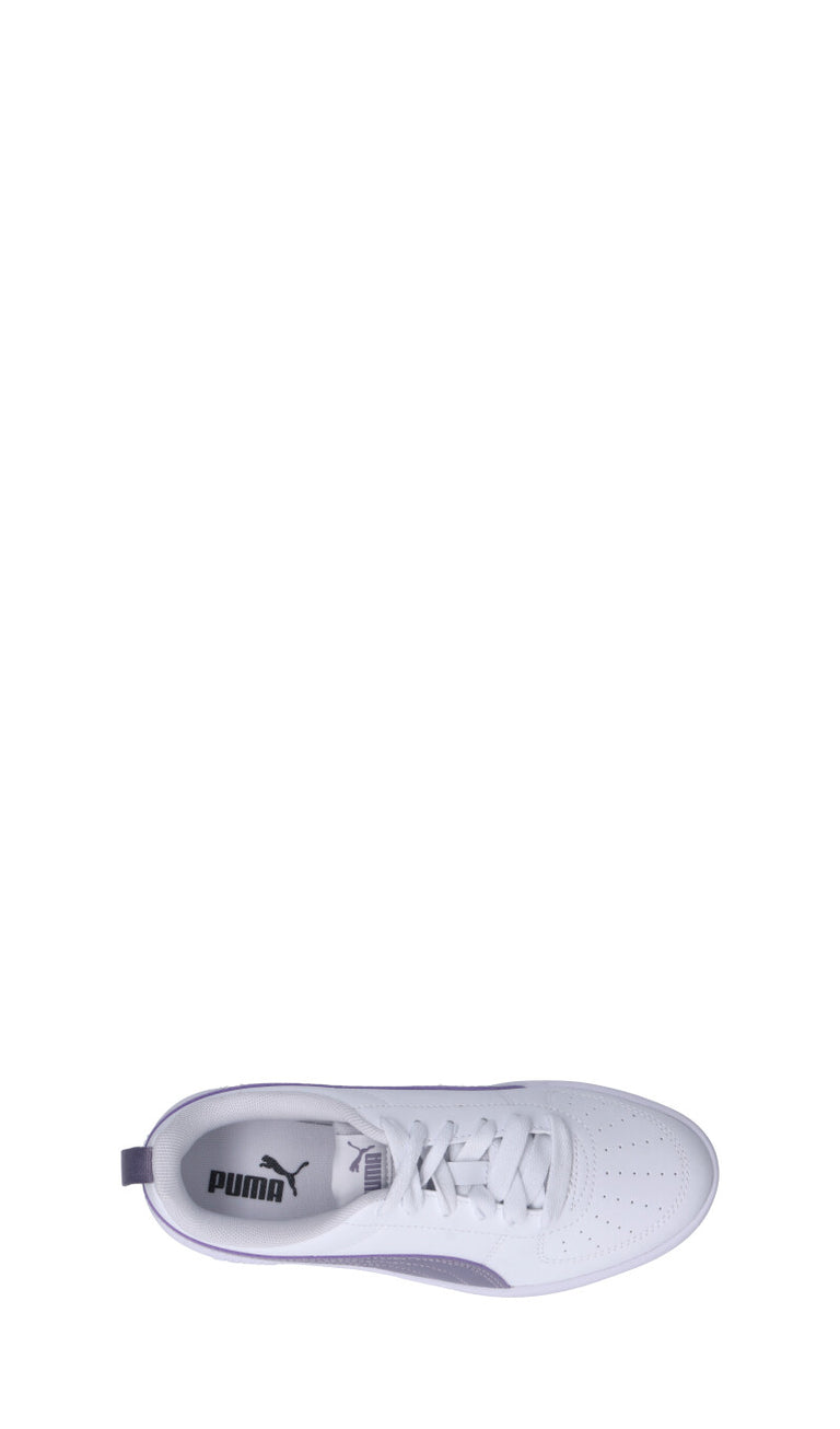 PUMA - RICKIE JR Sneaker ragazza bianca/lilla